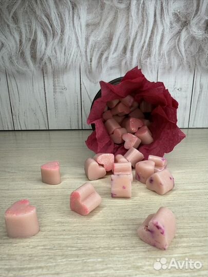 Wax melts Мелтсы