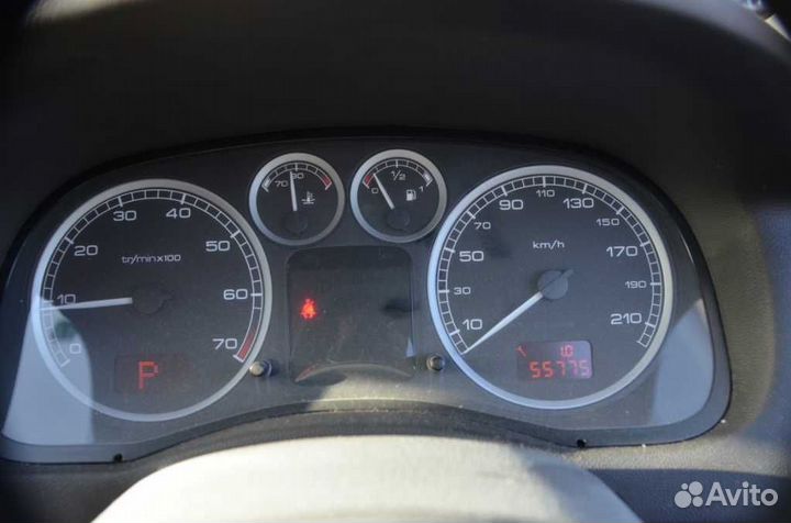 Разбор peugeot 307 2003