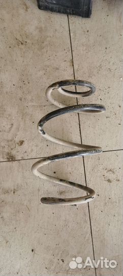 Пружина передняя хундай грандер 2011-2016