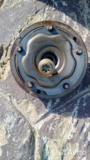 Впускная шестерня на шевроле круз