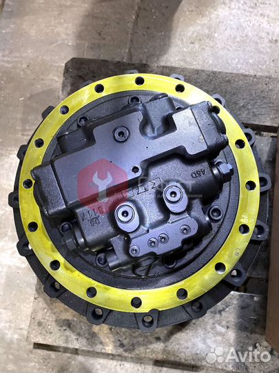 Редуктор хода Hitachi 4466663