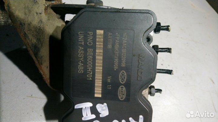 Блок ABS Kia Rio 3 2013