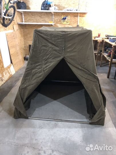Палатка для зимней рыбалки