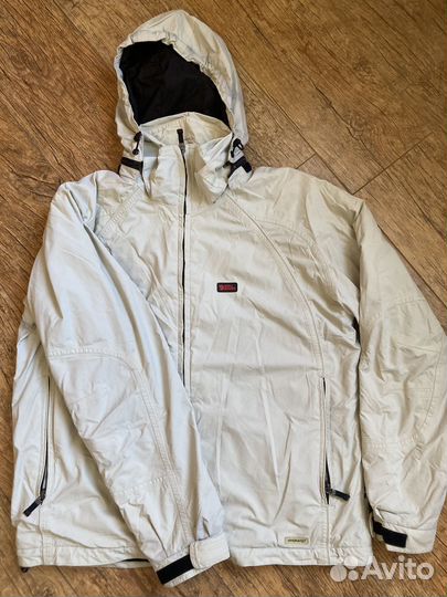 Fjallraven куртка