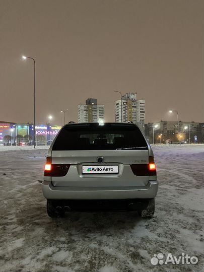 BMW X5 3.0 AT, 2001, 350 000 км