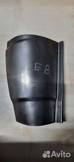 Р/вставка угол кабины лев. 3302 3302-54010