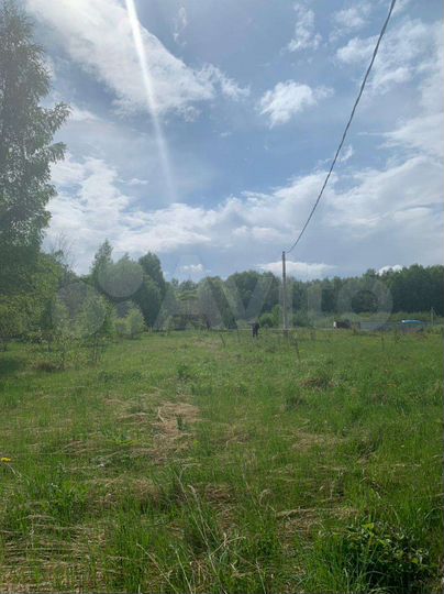 Участок 25 сот. (ИЖС)