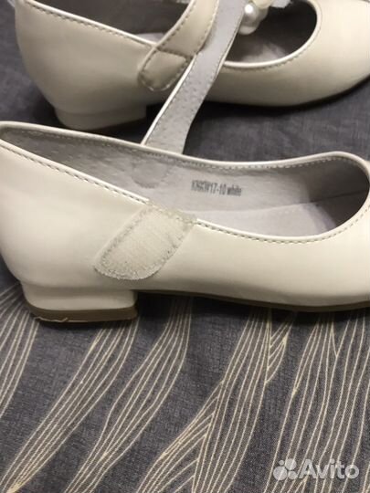 Туфли 18см