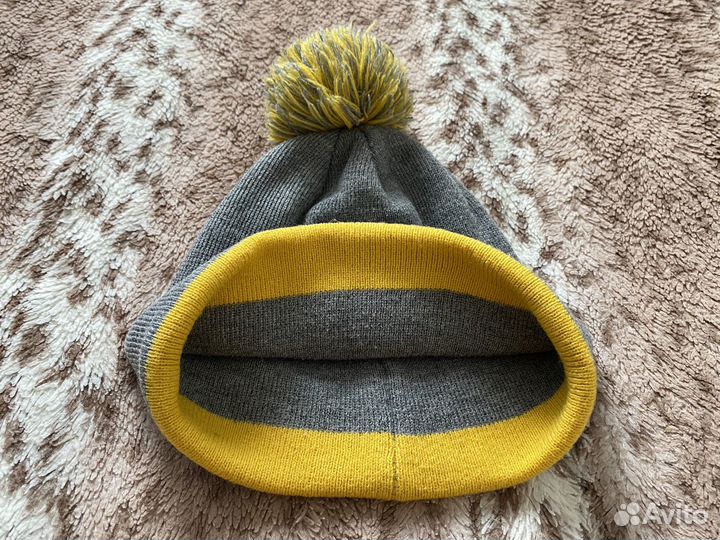 Шапка детская зимняя
