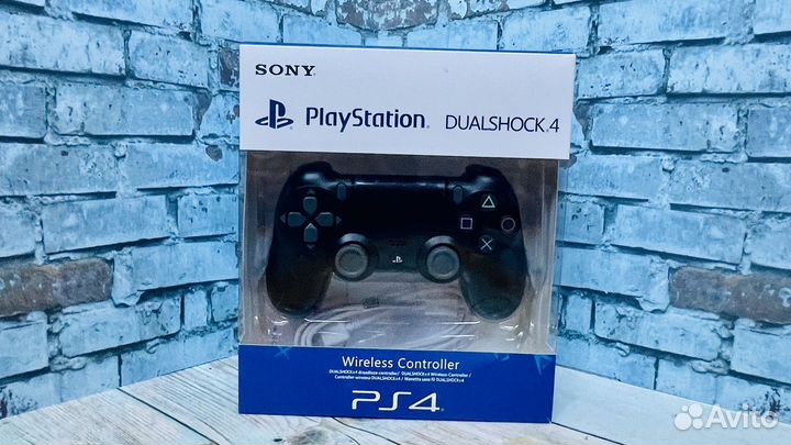 Контроллер (джойстик) Sony PS4 Dualshock 4