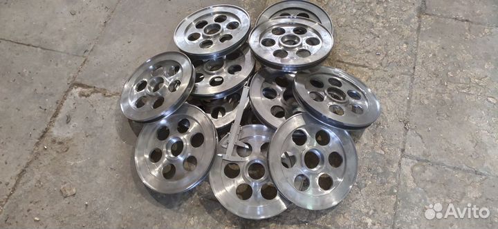 Металлообработка различной сложности