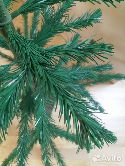Ель искуственная бу