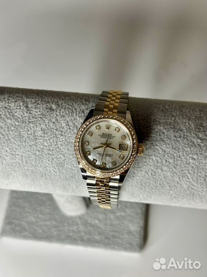 Часы rolex datejust 28mm