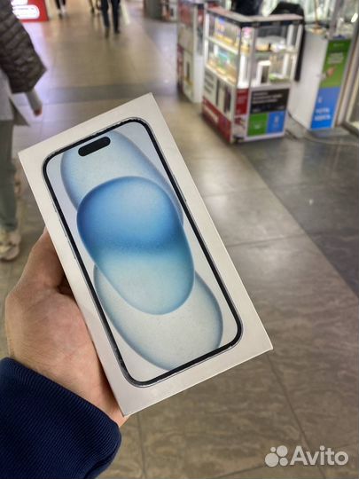 iPhone 15, 128 ГБ