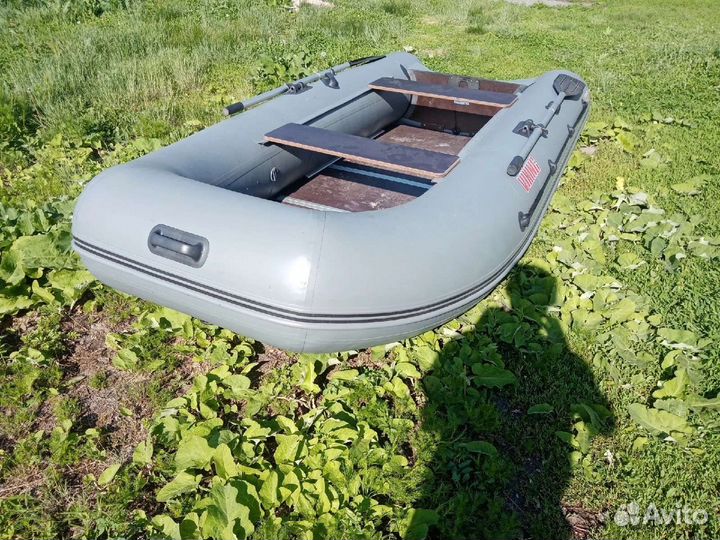 Надувная лодка викинг 340 LS