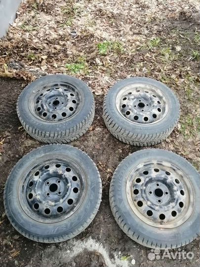 Maxxis ArcticTrekker NP3 185/65 R15 92