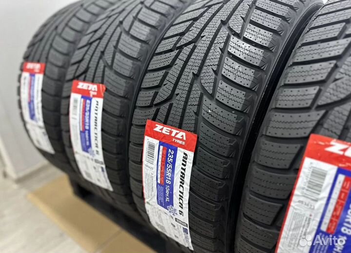 Zeta Antarctica 6 235/55 R18 24H