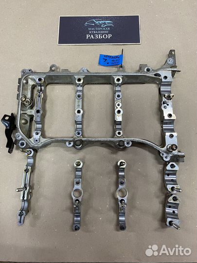 Пастель распредвала переднего гбц Toyota lexus 4GR