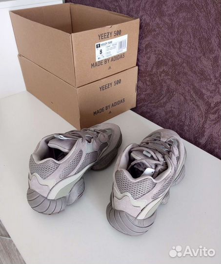 Кроссовки Adidas yeezy boost 500