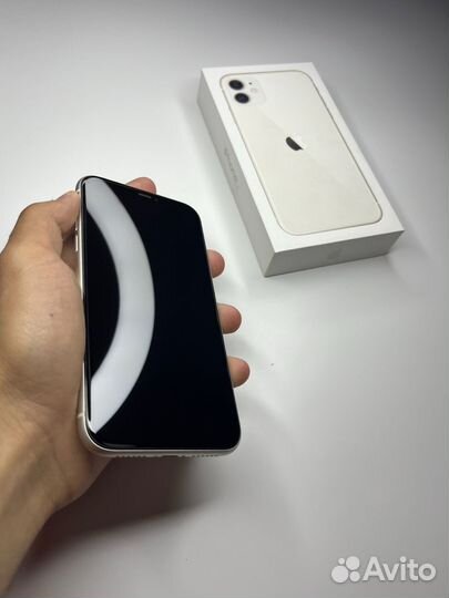 iPhone 11, 128 ГБ