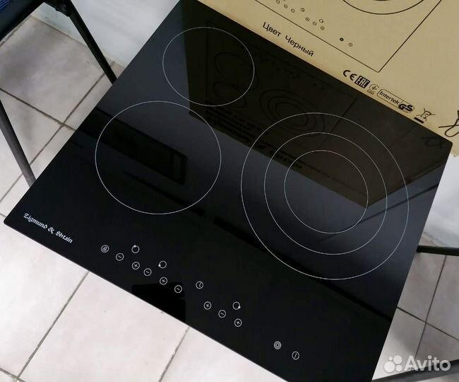 Панели из стеклокерамики новые