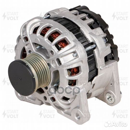 Генератор VAG polo 20/octavia 20- 1.6I 110A LG