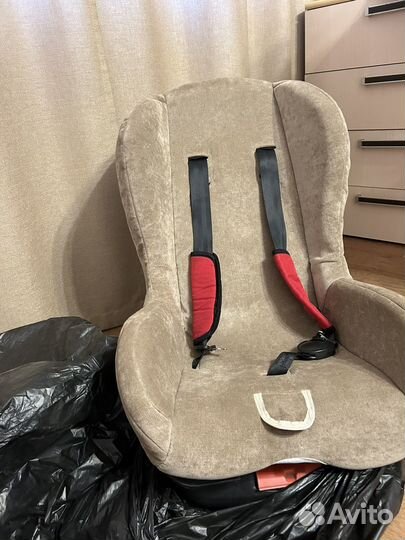 Автокресло 9-18 кг