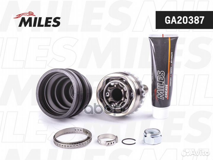 ШРУС renault clio II/kangoo/nissan 1.2-1.9DTI