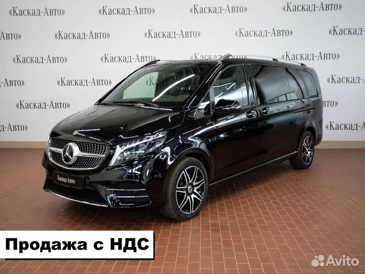 Mercedes-Benz V-класс 2.0 AT, 2022