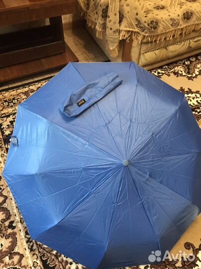 Зонт складной женский