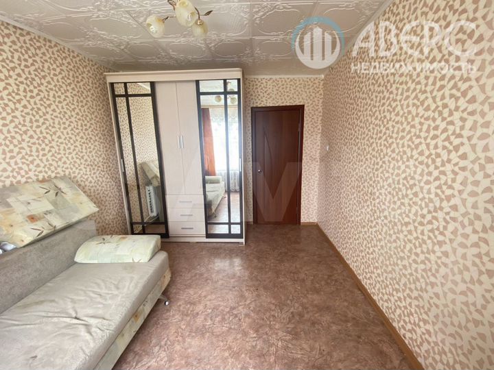 2-к. квартира, 50 м², 2/2 эт.