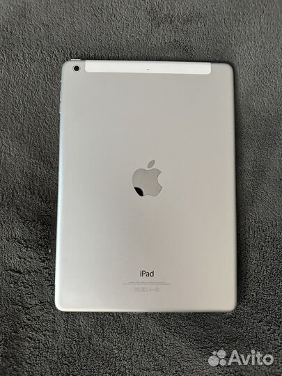 iPad Air 64gb wifi + LTE