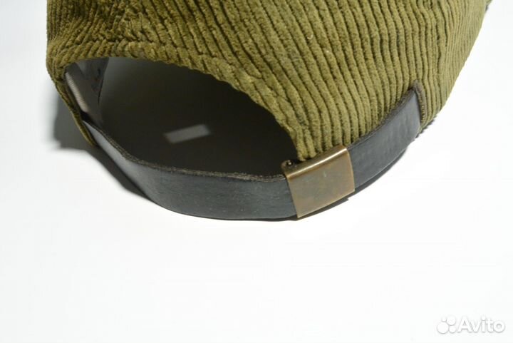 American Needle кепка бейсболка вельветовая винтаж