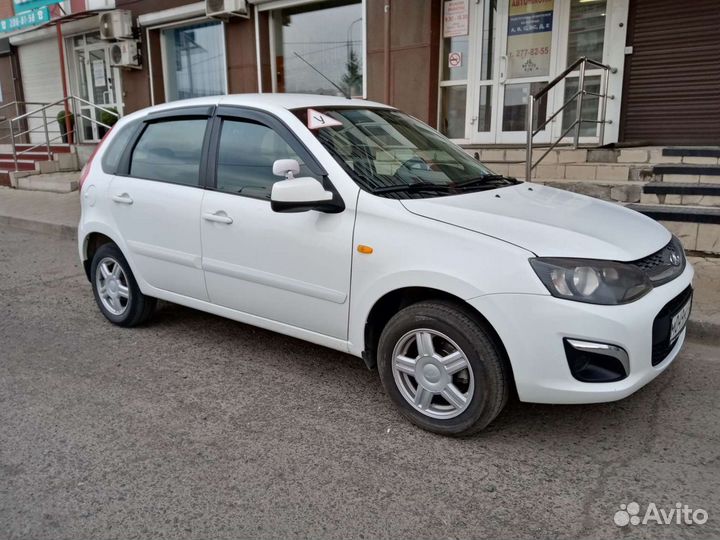 Обучение вождению автомобиля с АКПП