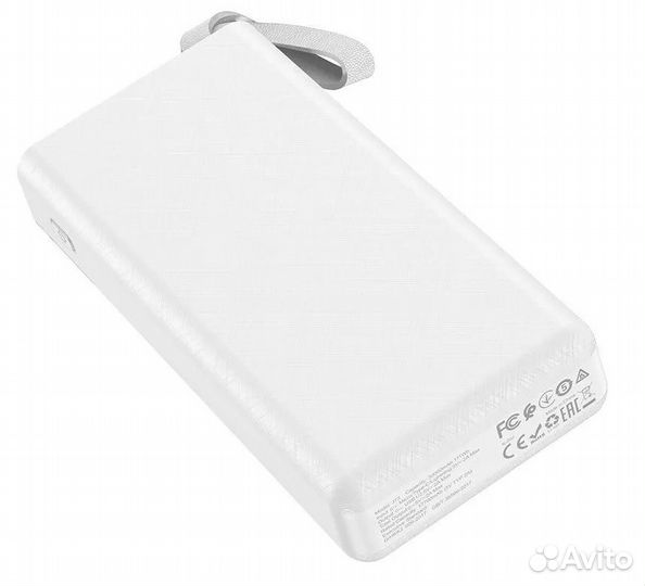 Внешний аккумулятор hoco J73 30000 mAh