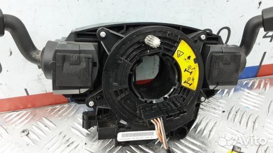 Переключатель поворотов и дворников (стрекоза) lan