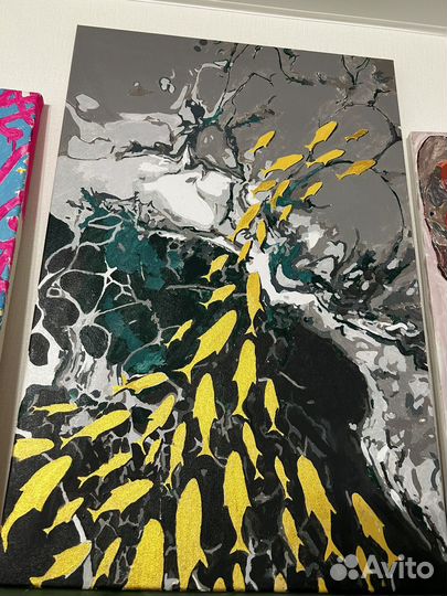 Интерьерная картина