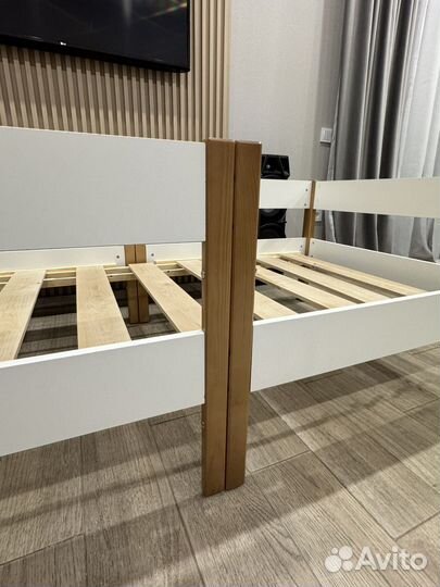 Детская кровать 80 160