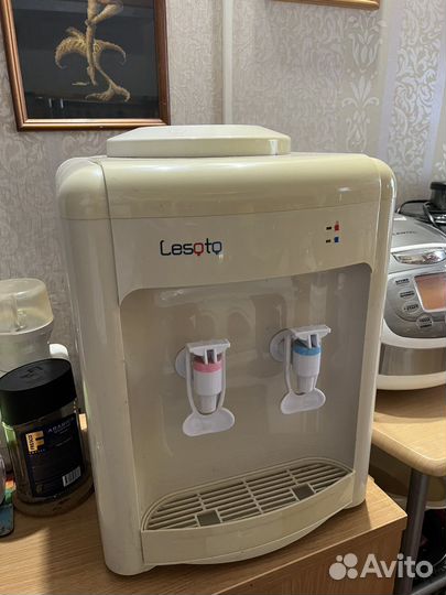 Кулер в рабочем состояний