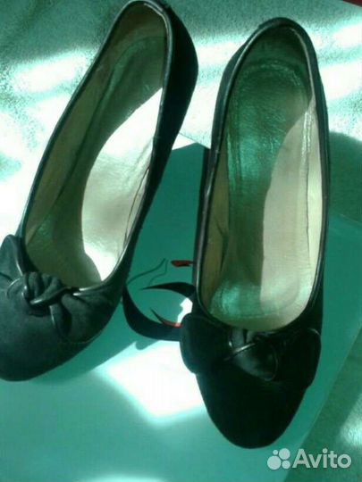 Туфли женские 38 размер оригинал