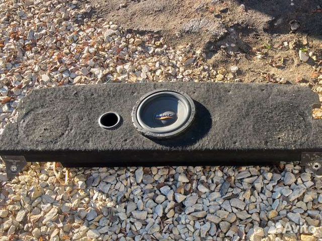 Сабвуфер hertz 10 дюймов купить в Михайлове с доставкой | Авито