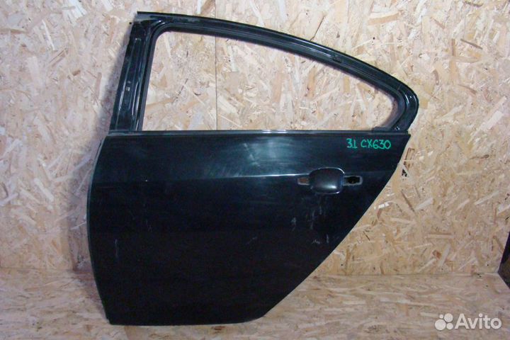 Opel Insignia Дверь задняя левая