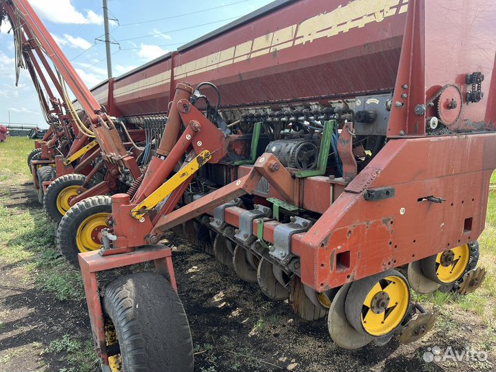 Монодисковый посевной комплекс Super Walter W1770