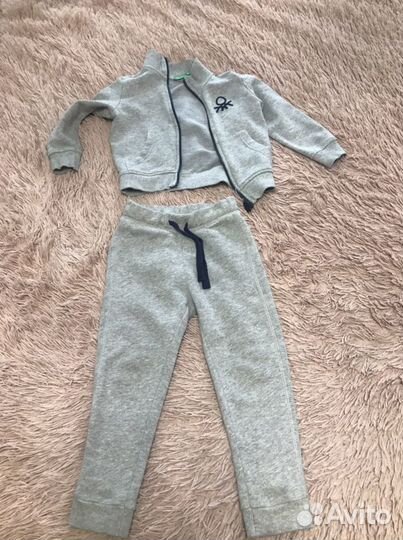 Костюм Benetton