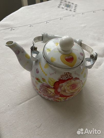 Заварочный чайник