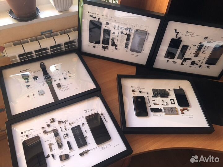 Картина iPhone