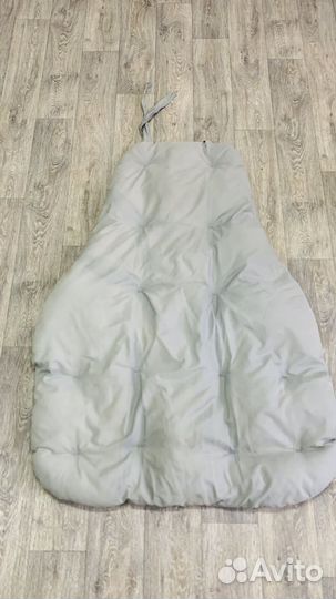 Подушка груша на кресло