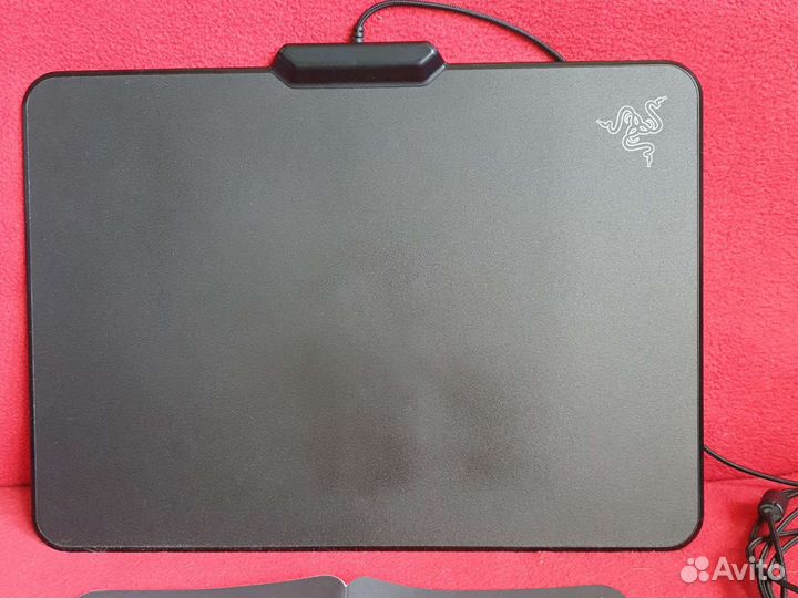 Игровой коврик Razer Firefly с подсветкой