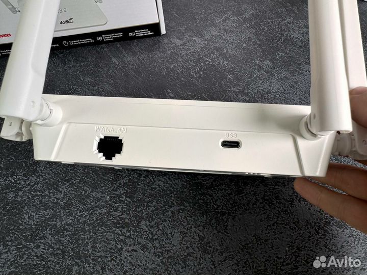 Wifi роутер 4g модем с сим универсальный