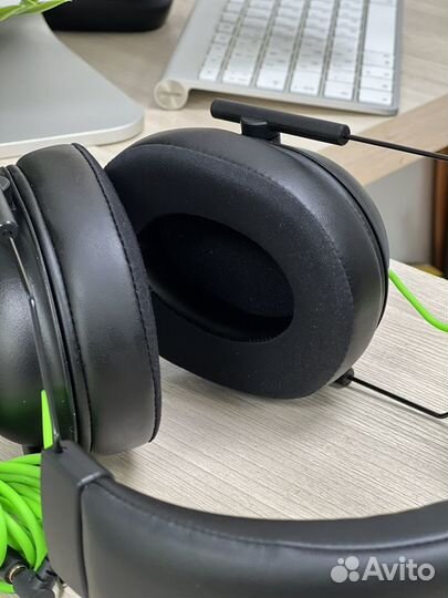 Наушники Razer BlackShark V2 X